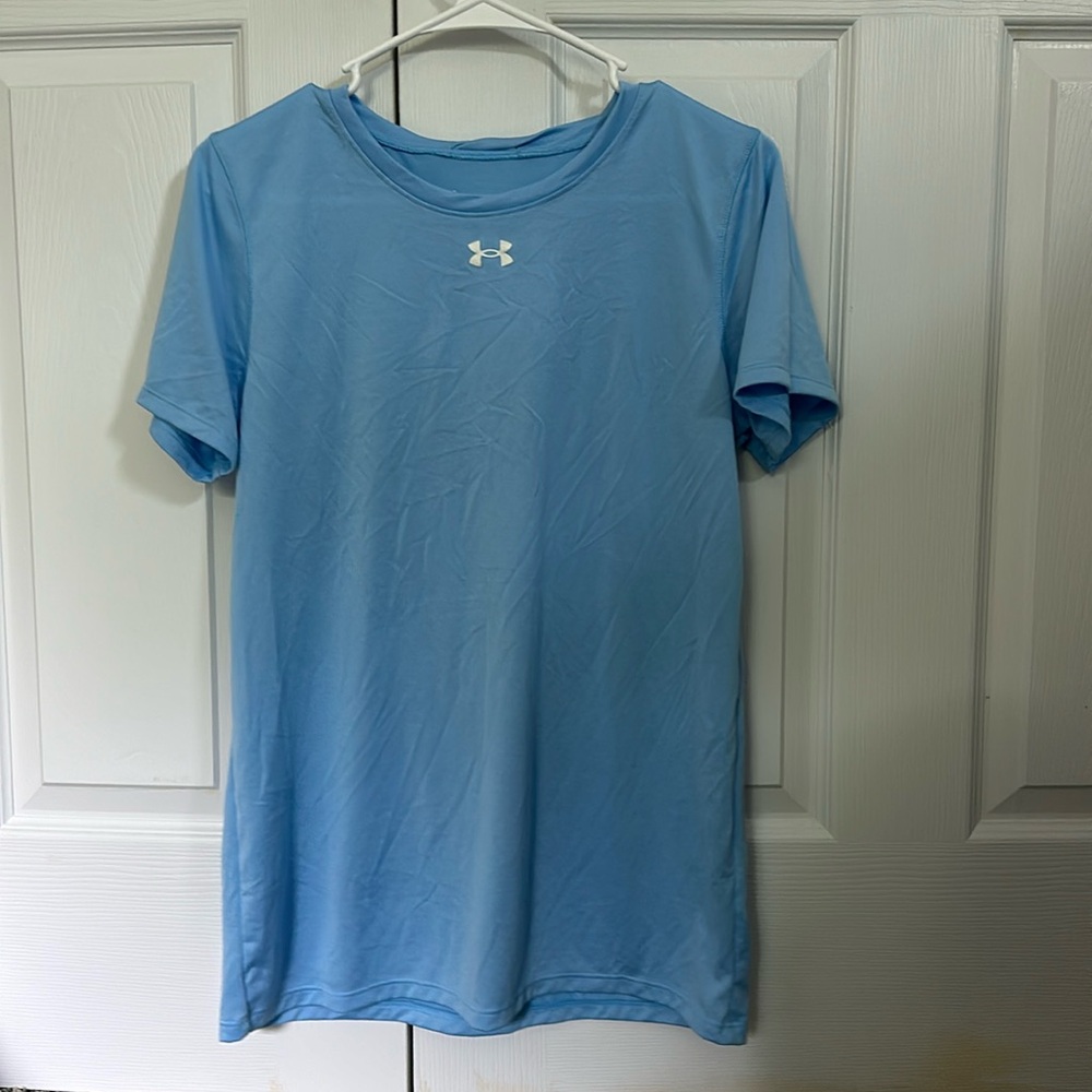 Under armor heat gear tee